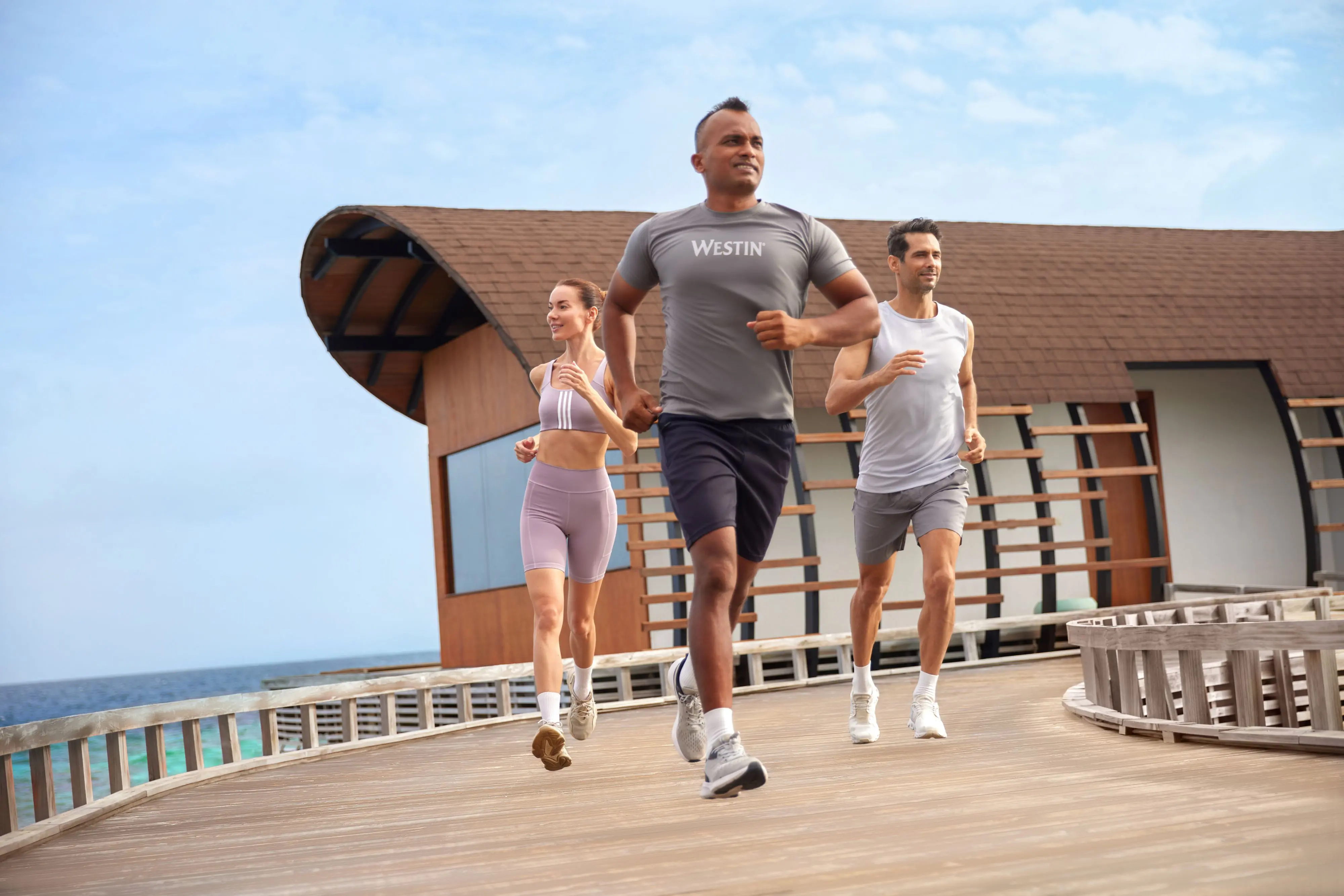 威斯汀健身工作室 - pic 6