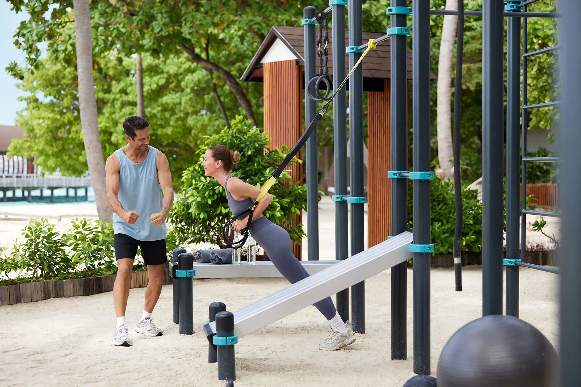 威斯汀健身工作室 - pic 3