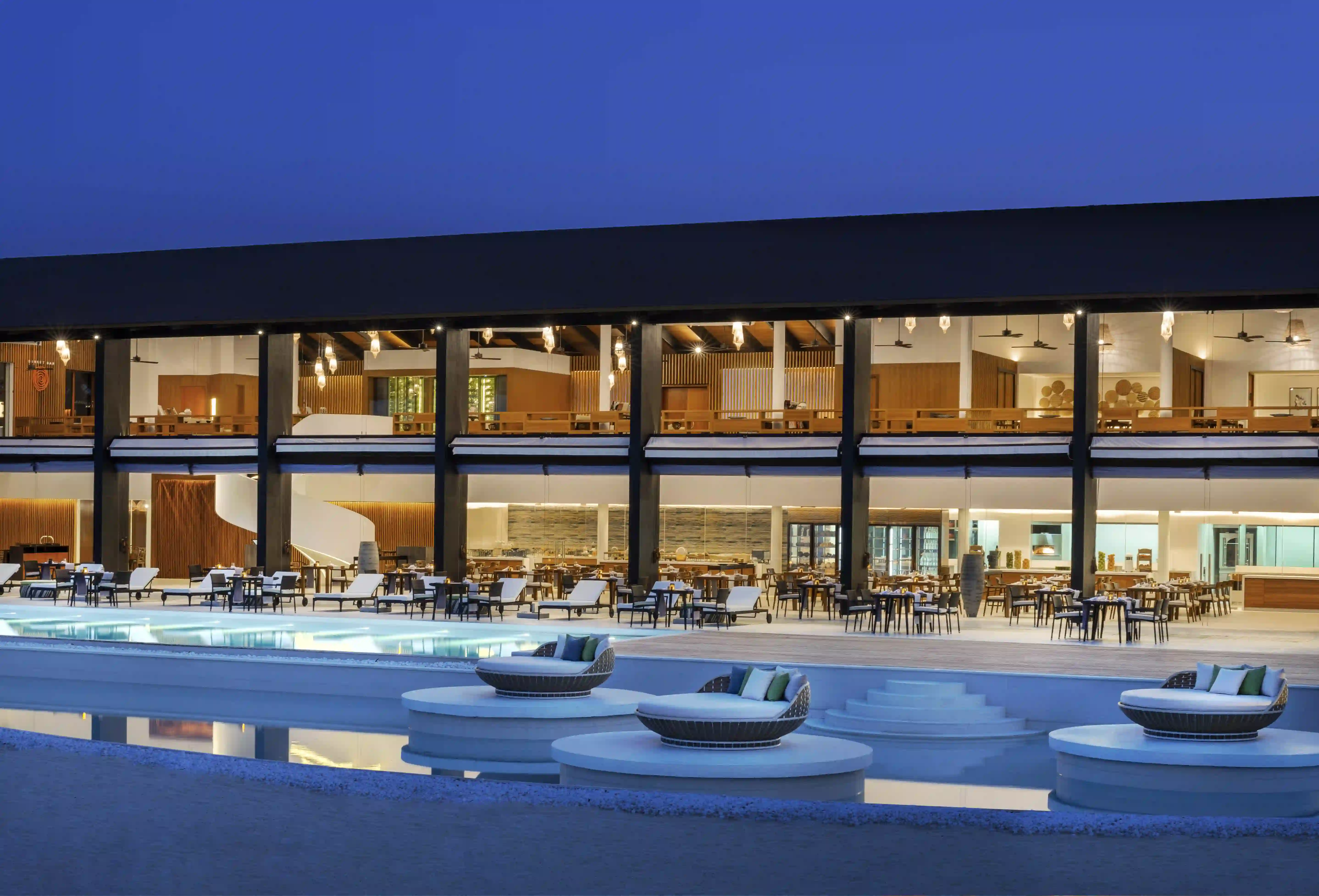 屋外プール - pic 3