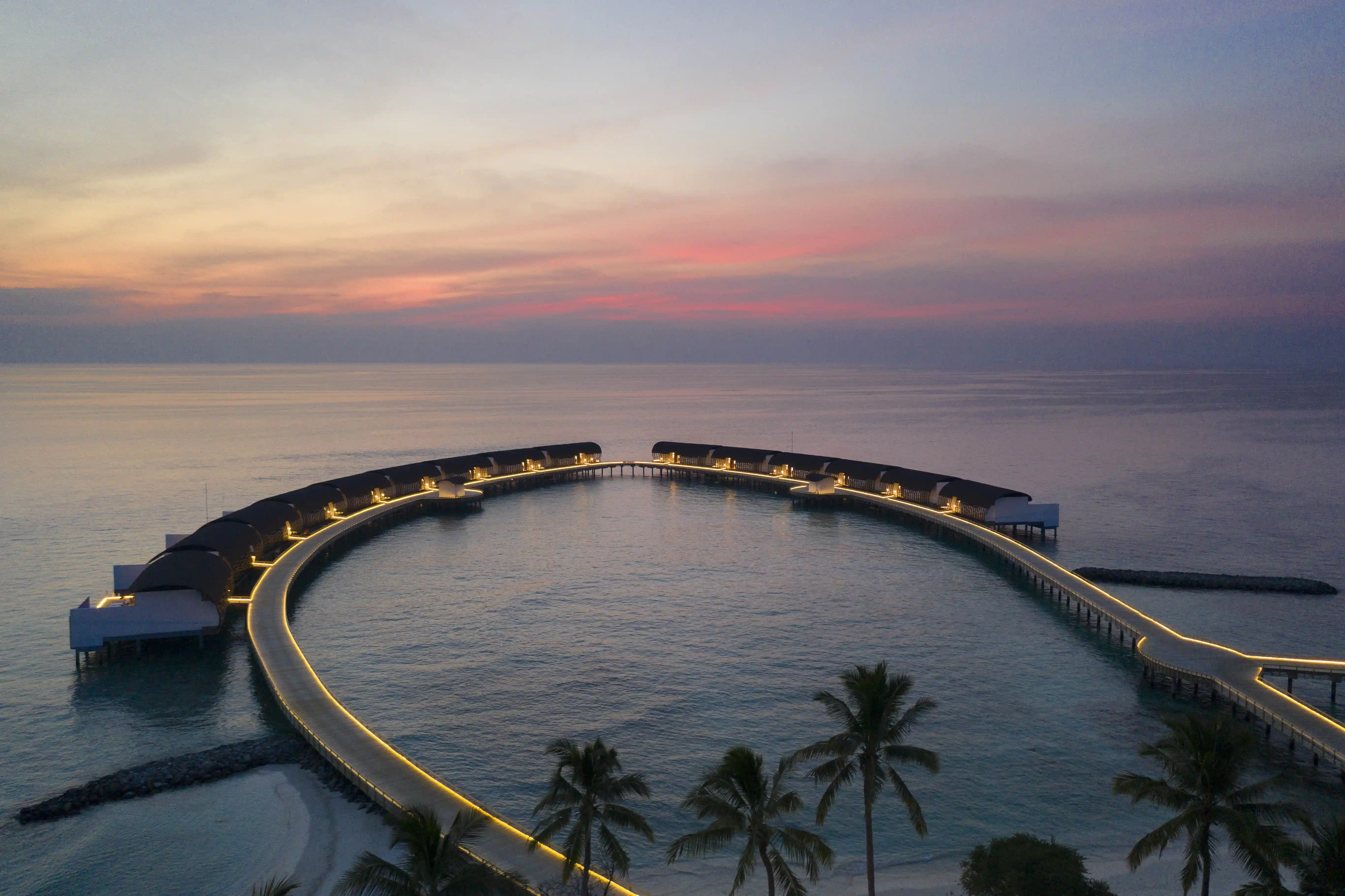 馬爾地夫米蘭胡島威斯汀度假酒店 - 图片 2