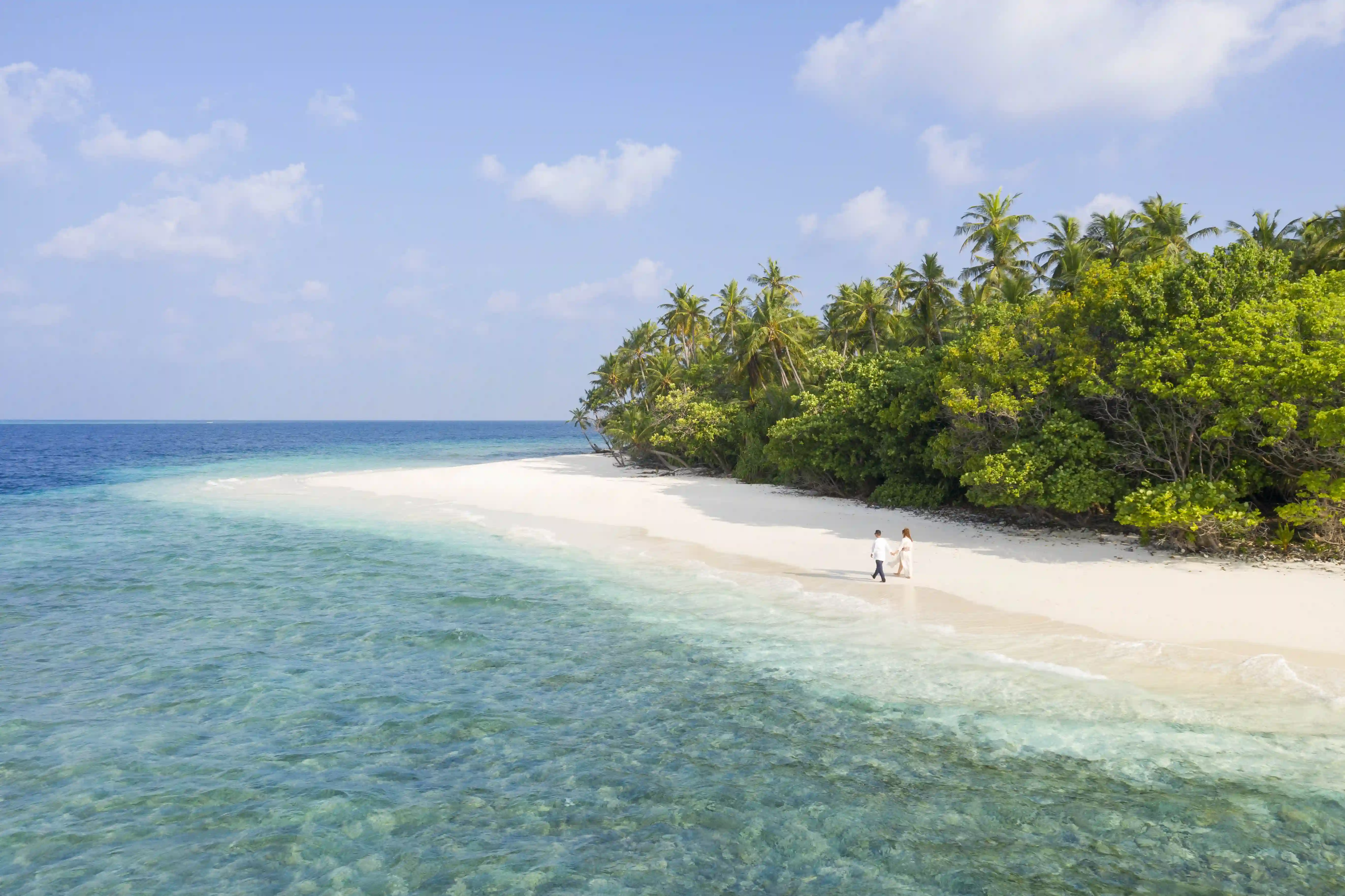 馬爾地夫米蘭胡島威斯汀度假酒店 - 故事图片 9