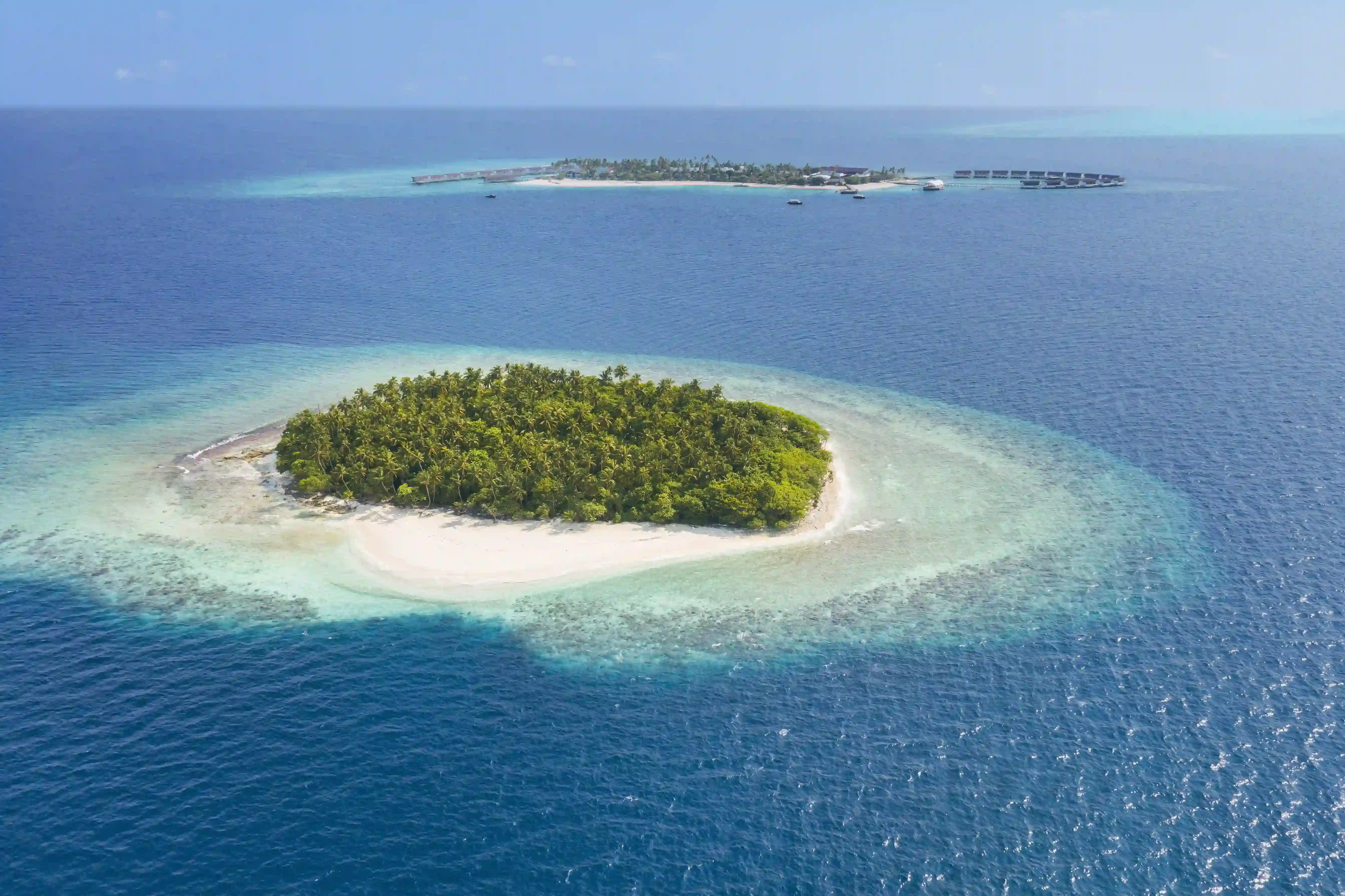 馬爾地夫米蘭胡島威斯汀度假酒店 - 故事图片 10