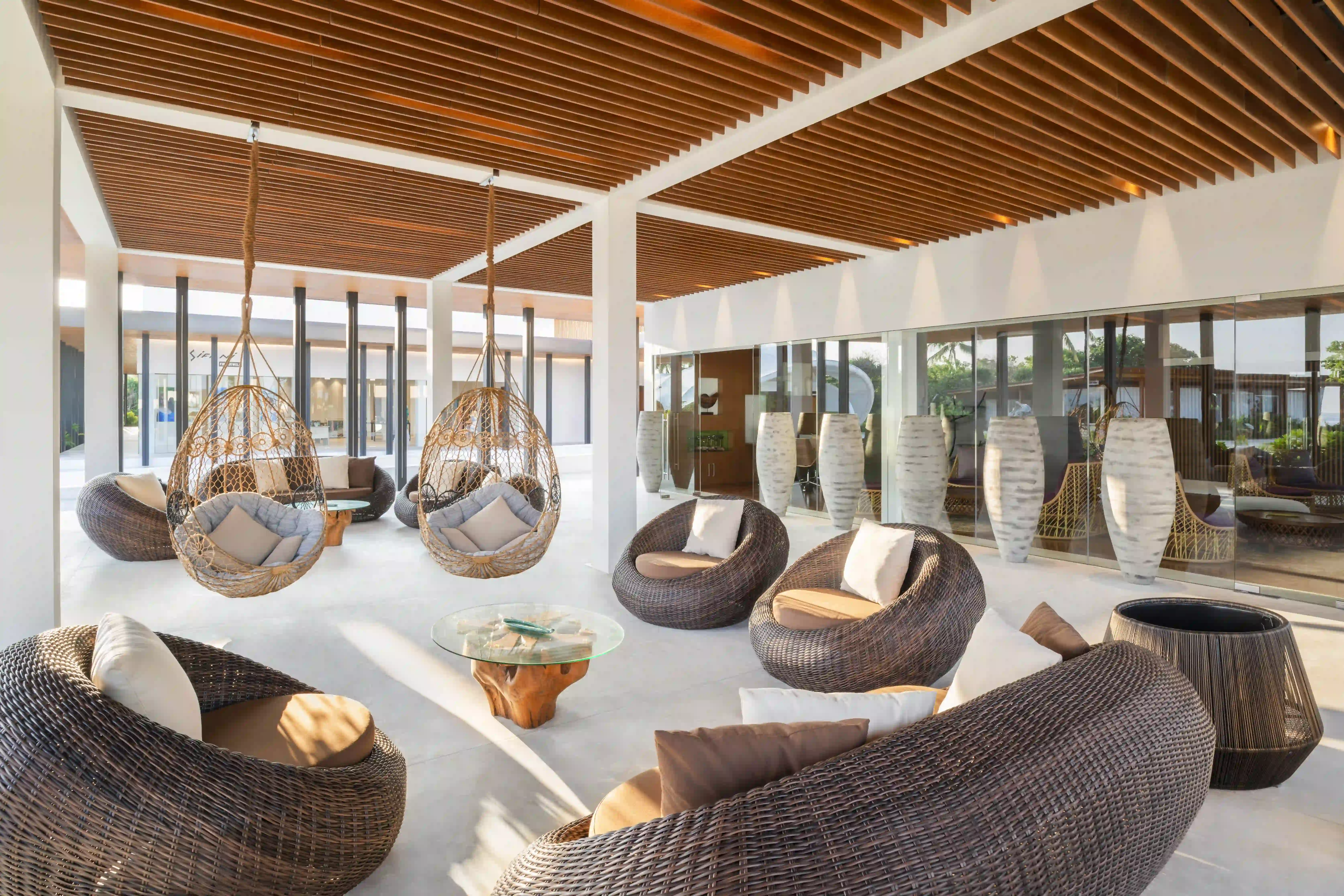 馬爾地夫米蘭胡島威斯汀度假酒店 - 故事图片 7