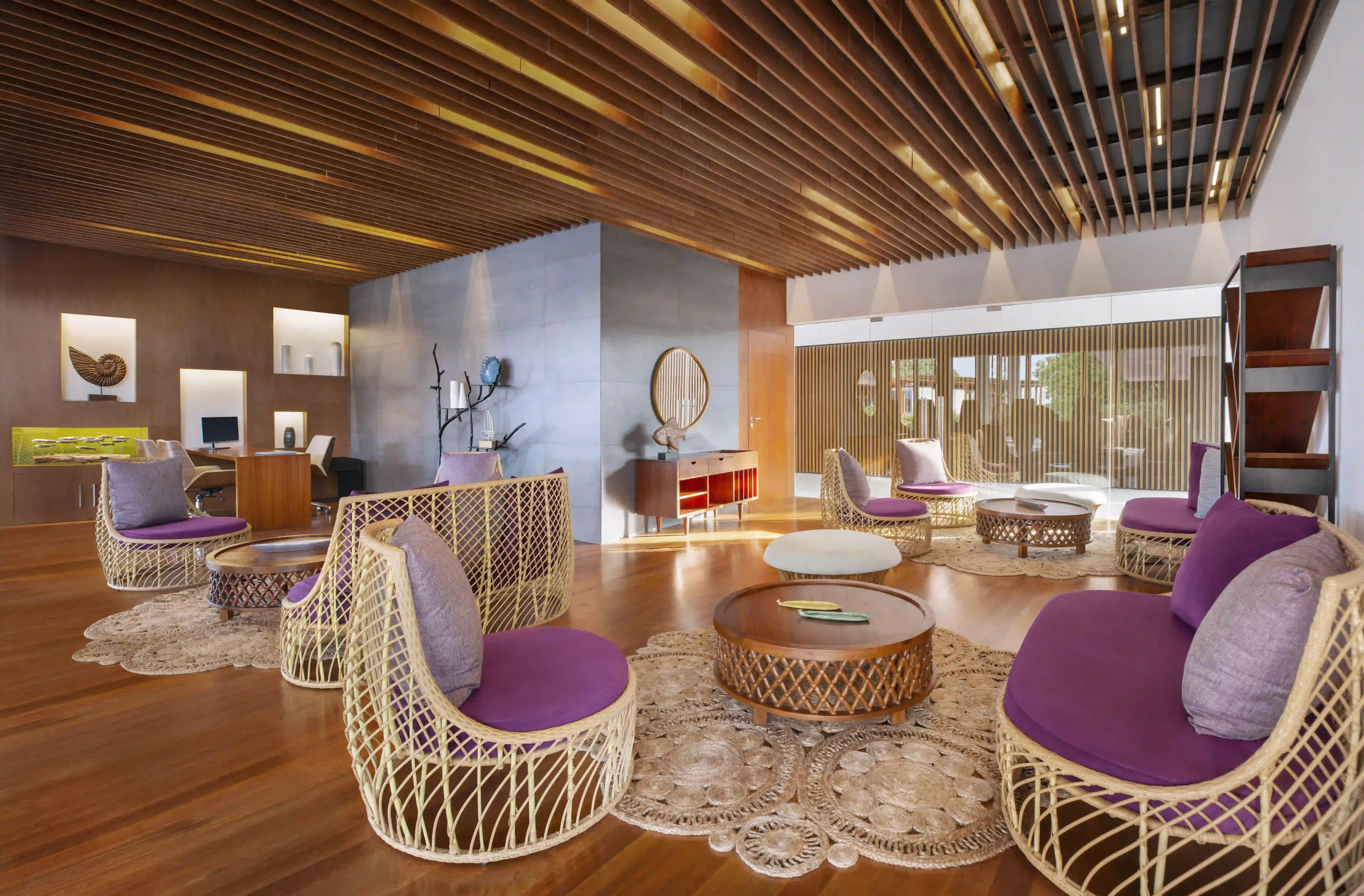 馬爾地夫米蘭胡島威斯汀度假酒店 - 故事图片 8