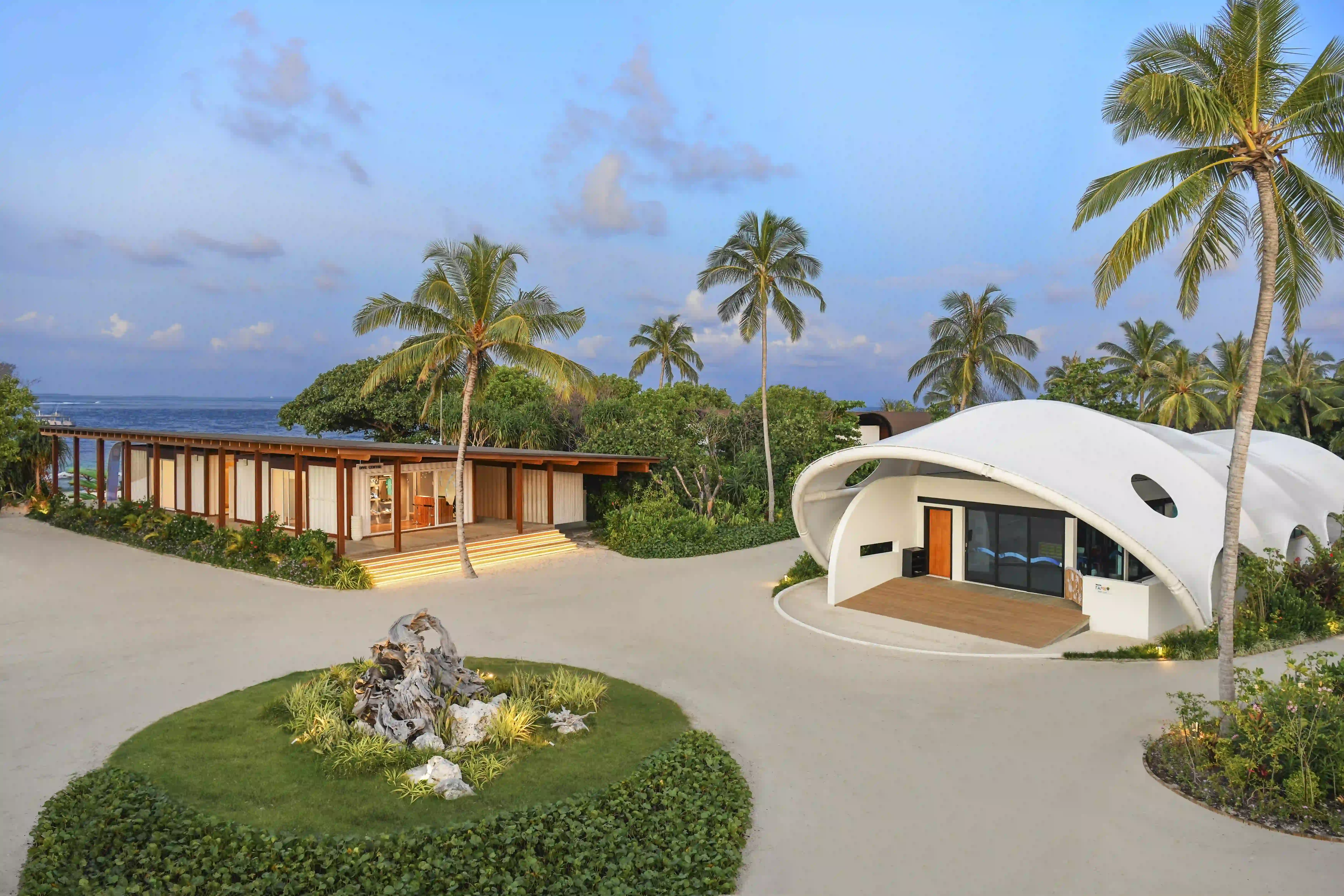 馬爾地夫米蘭胡島威斯汀度假酒店 - 图片 4