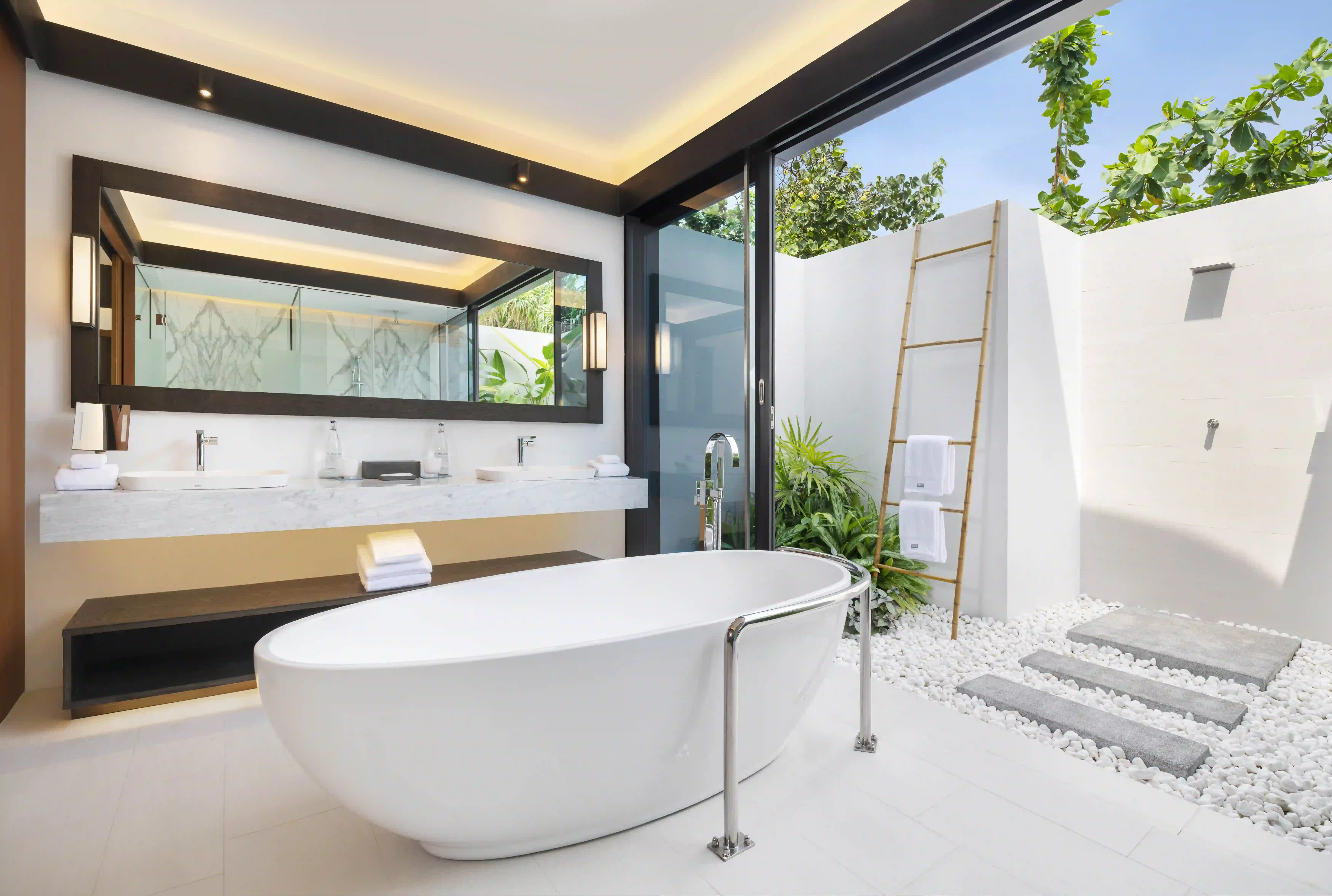 豪華家庭海灘別墅 - 多代同堂的海濱奢華體驗 - 房型圖片 4