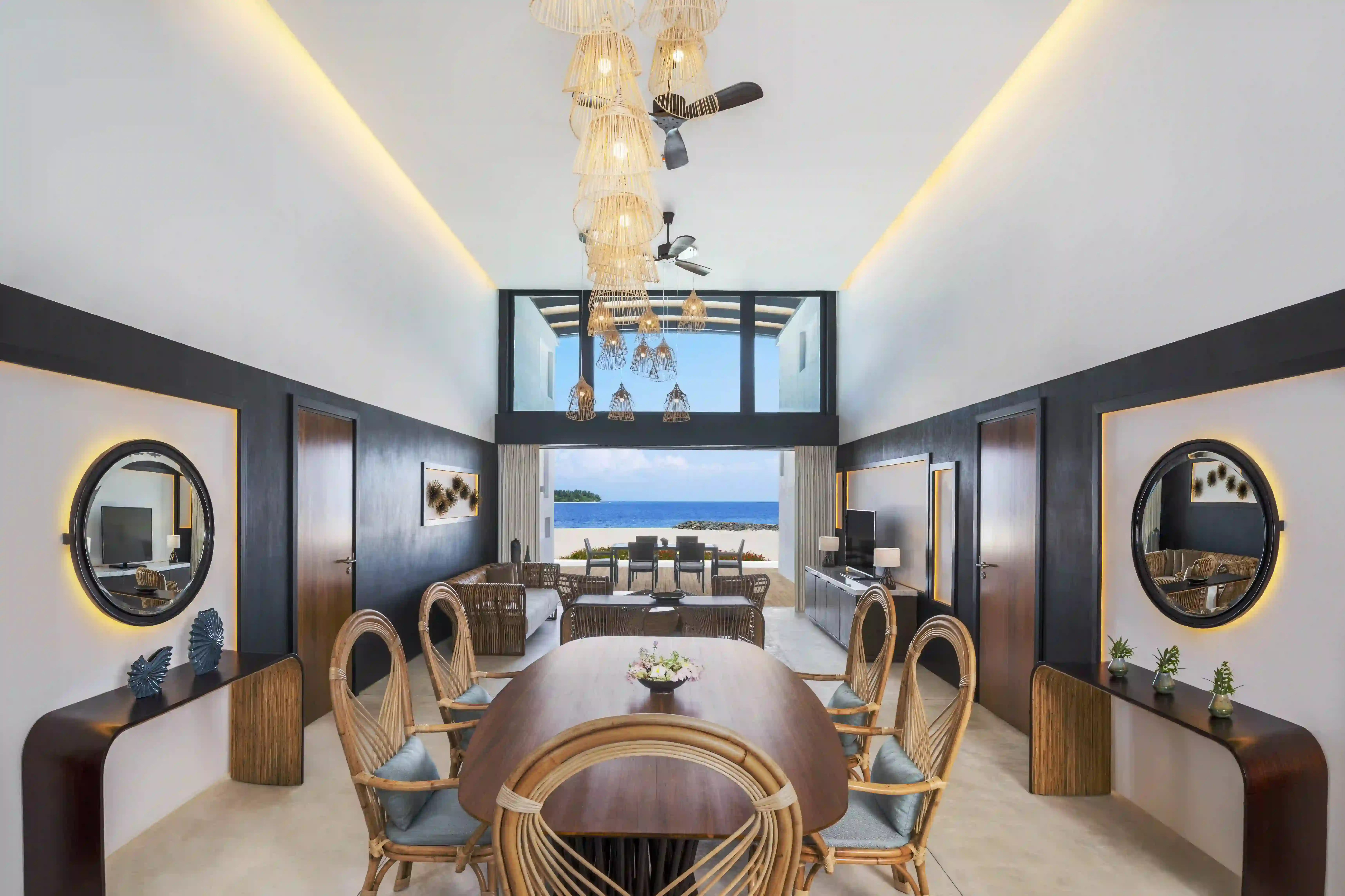 天夢海灘公寓 - 盡享私人海洋王國 - 房型圖片 4